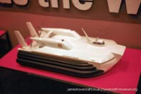 Hovercraft of the British Hovercraft Corporation